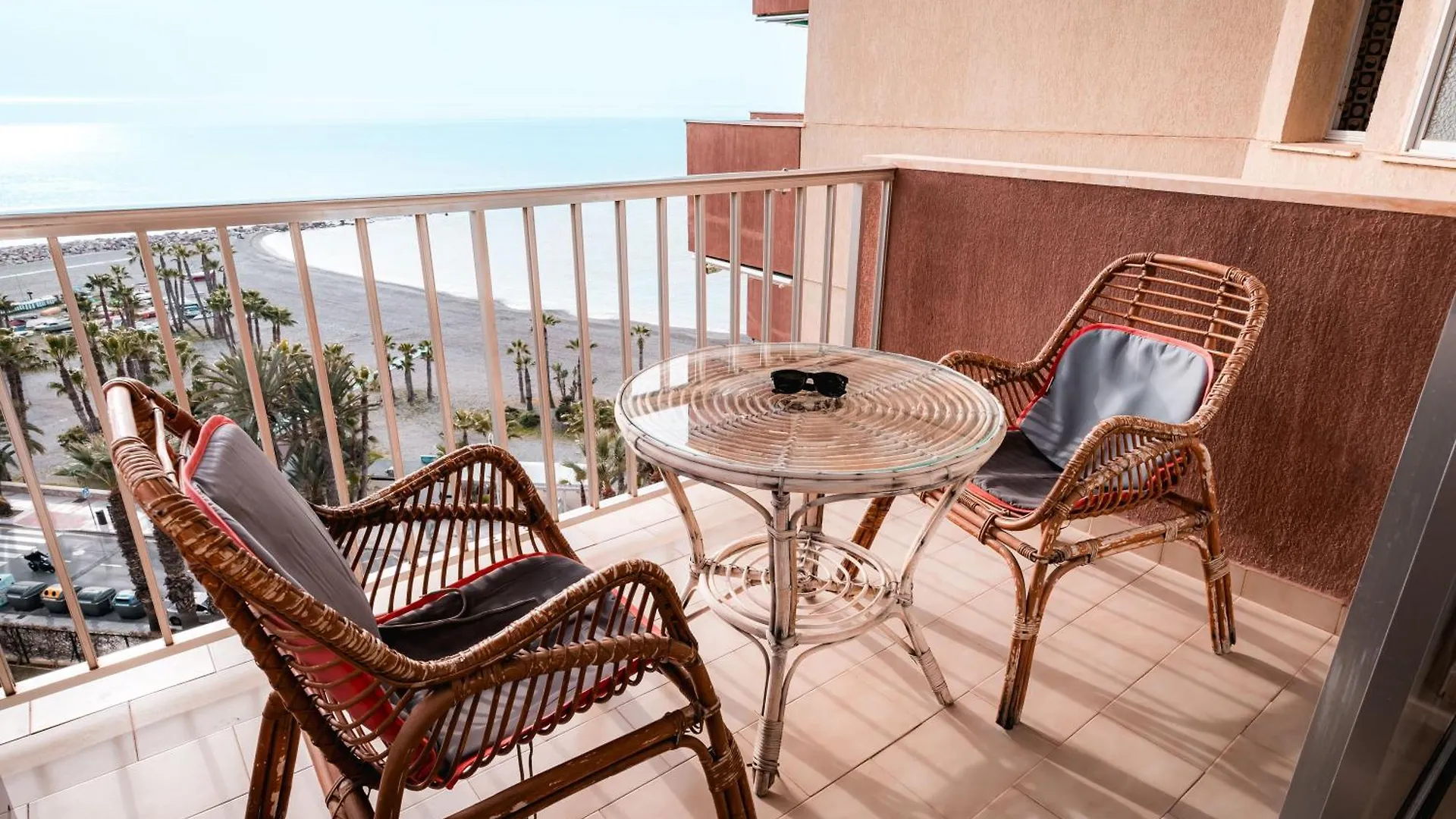 Qh Costa Tropical - Almunecar Apartment